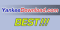 Rated by BEST!!! award on Yankee Download
